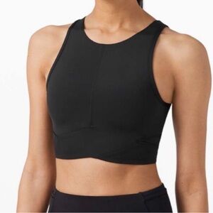 Lululemon Athletica Final Mile Crop Tank
